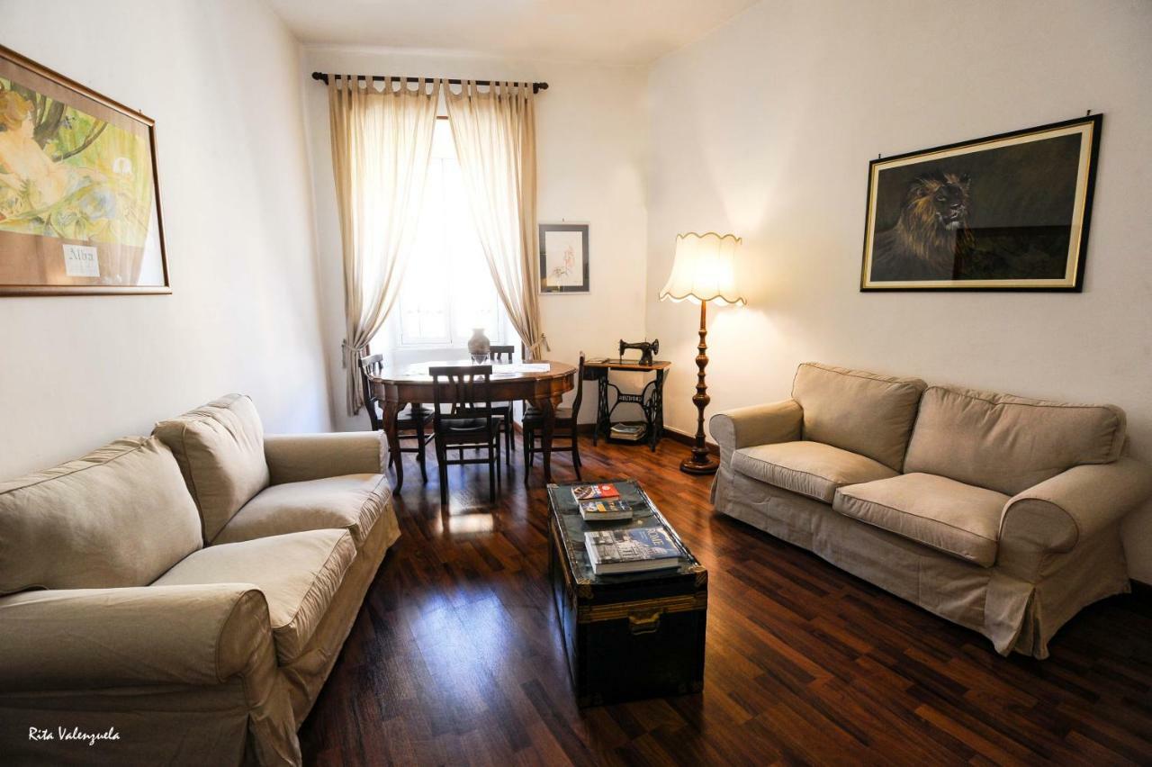Federici Guest House Rzym Zewnętrze zdjęcie