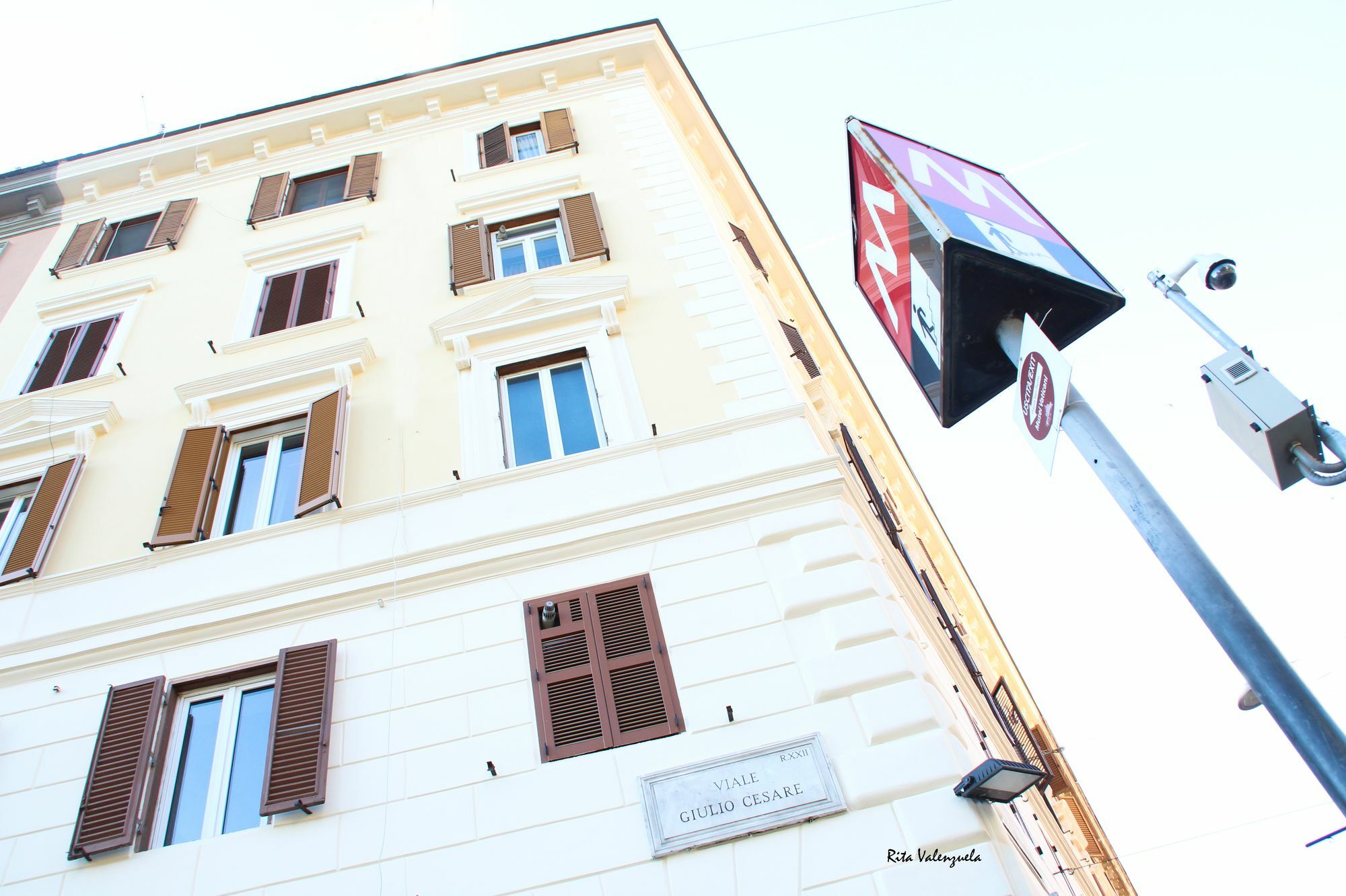 Federici Guest House Rzym Zewnętrze zdjęcie