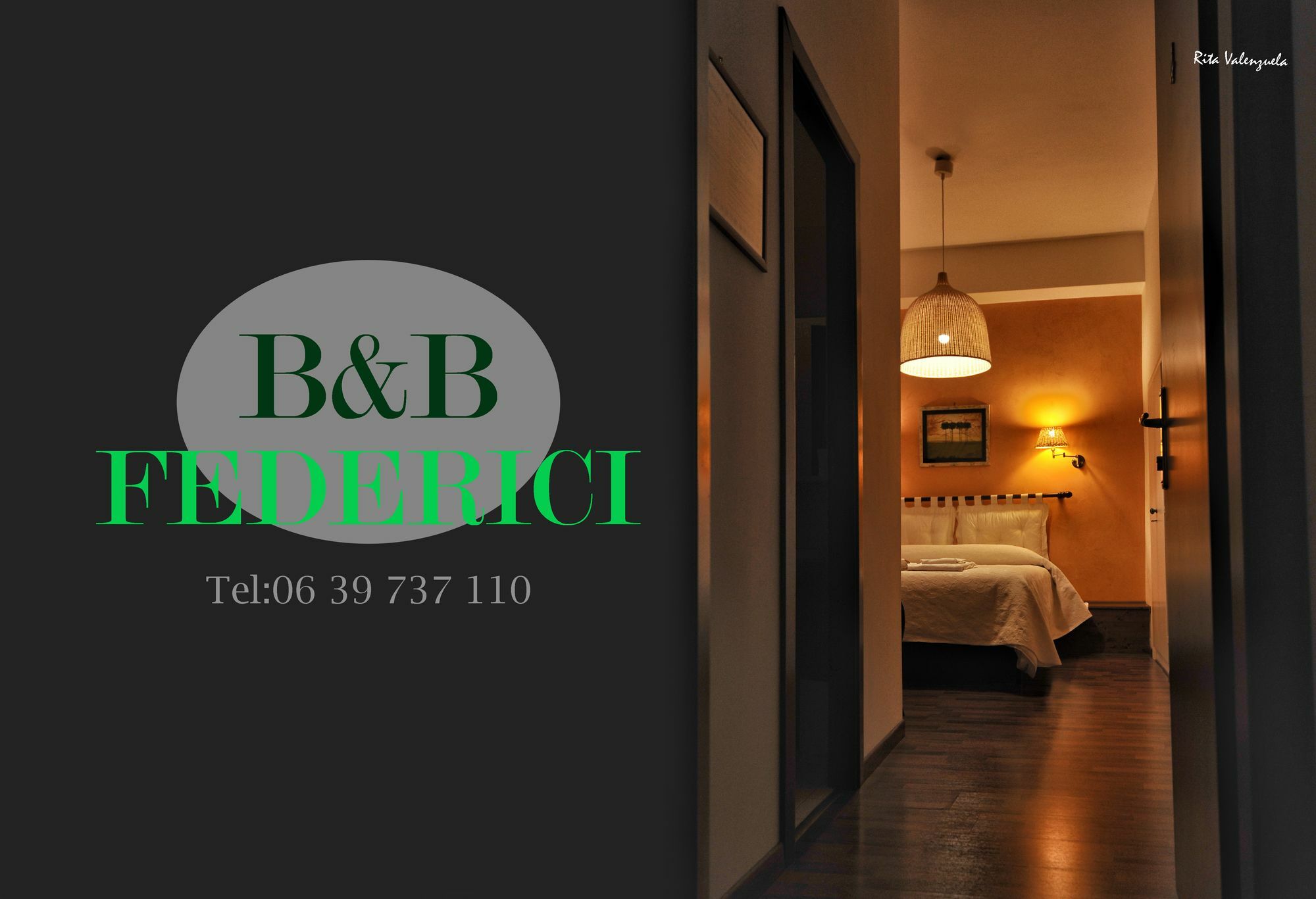 Federici Guest House Rzym Zewnętrze zdjęcie